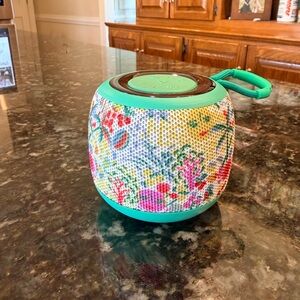 Roller Rabbit x Target Speaker